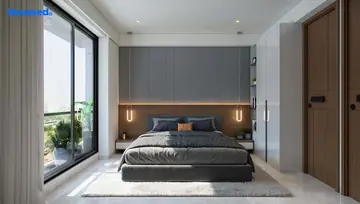 Sample Apartment of Shikshapatri Sky Park - Image 31107