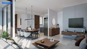 Sample Apartment of Shikshapatri Sky Park - Image 31106