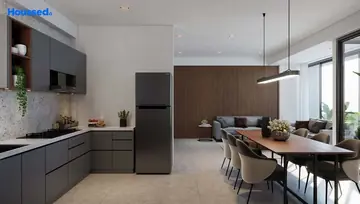Sample Apartment of Shikshapatri Sky Park - Image 31105
