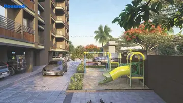 Amenities of Shree Balaji Oasis - Image 31157