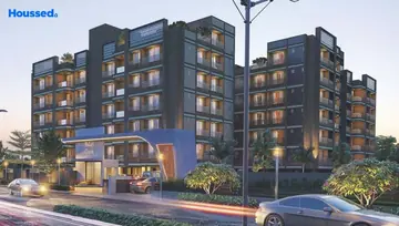 Project Image of Shree Balaji Oasis - Image 31154
