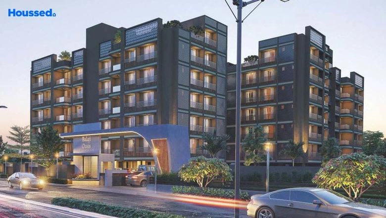 Project Image of Shree Balaji Oasis in Palaj, Gandhinagar - Image 31154