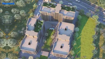 Project Image of Shree Balaji Oasis - Image 31156