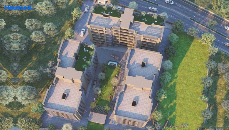 Project Image of Shree Balaji Oasis in Palaj, Gandhinagar - Image 31156