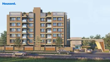 Project Image of Shree Balaji Oasis - Image 31155