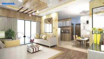 Sample Apartment of Shree Balaji Oasis - Image 31160
