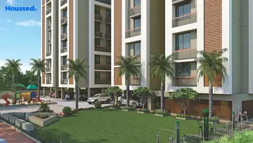 Amenities of Shree Ganesh Kunj Heights - Image 31222