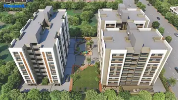 Project Image of Shree Ganesh Kunj Heights - Image 31218