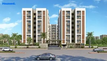 Project Image of Shree Ganesh Kunj Heights - Image 31220