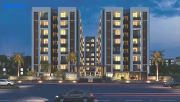 Project Image of Shree Ganesh Kunj Heights - Image 31219