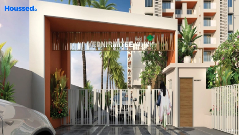 Project Image of Vednirmitee Ved Laurels in Warje, Pune - Image 15421