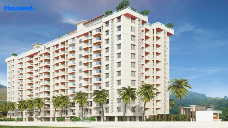Project Image of Vednirmitee Ved Laurels in Warje, Pune - Image 15420