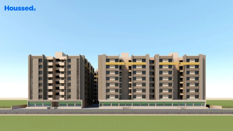 Project Image of Maple Green Homes in Pethapur, Gandhinagar - Image 31246