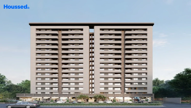 Project Image of Shree Sharanam Sky in Sargasan, Gandhinagar - Image 31288