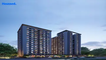 Project Image of Shree Sharanam Sky - Image 31287