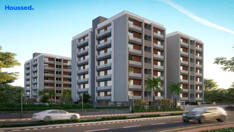 Project Image of Silicone Nest in Raysan, Gandhinagar - Image 31318