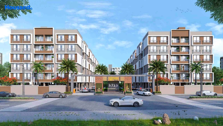 Project Image of Shree Nilay Avenue in Mansa, Gandhinagar - Image 88166
