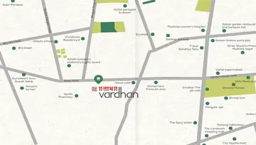 Location of Labh Vardhan - Image 31400