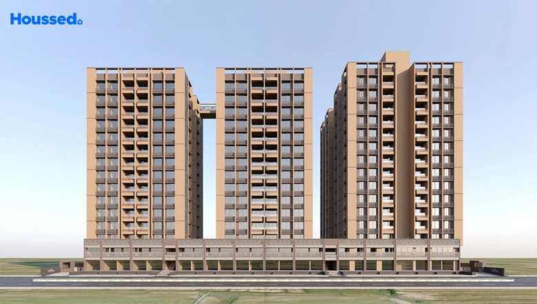 Project Image of Labh Vardhan in Kudasan, Gandhinagar - Image 31397