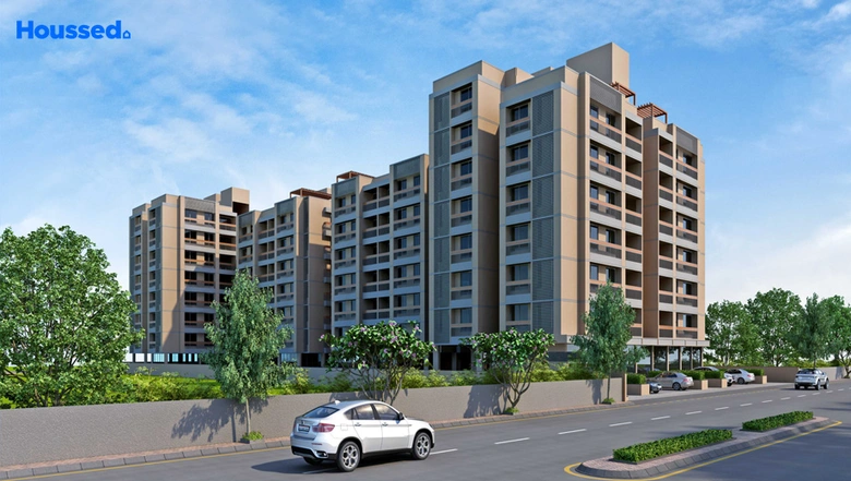 Project Image of Sahajanand Shyam in Vavol, Gandhinagar - Image 31434