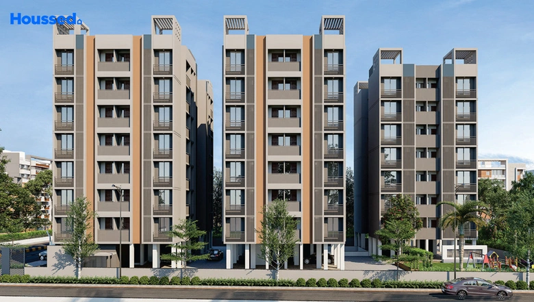 Project Image of Viraj Visat Royal in Pethapur, Gandhinagar - Image 31470