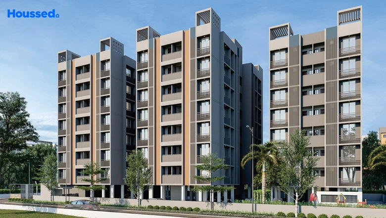 Project Image of Viraj Visat Royal in Pethapur, Gandhinagar - Image 31471
