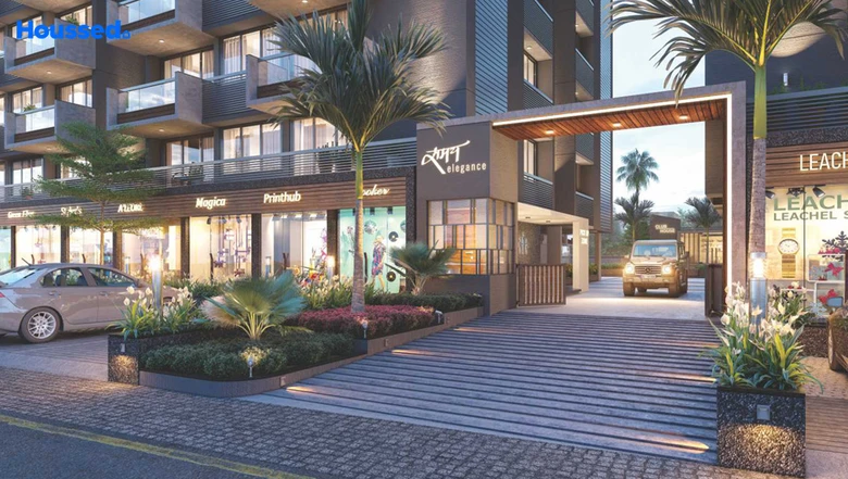 Project Image of Pal Samay Elegance in Koba, Gandhinagar - Image 31508