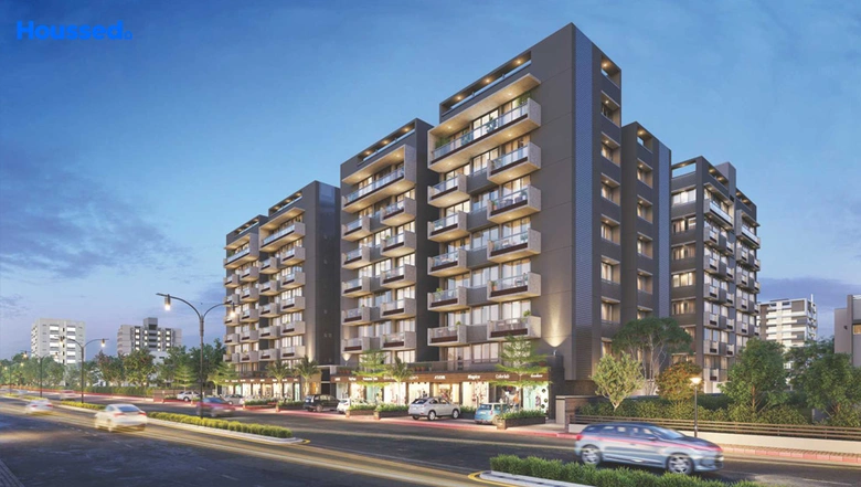 Project Image of Pal Samay Elegance in Koba, Gandhinagar - Image 31507