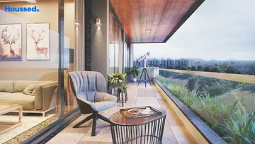 Sample Apartment of Pal Samay Elegance - Image 31514