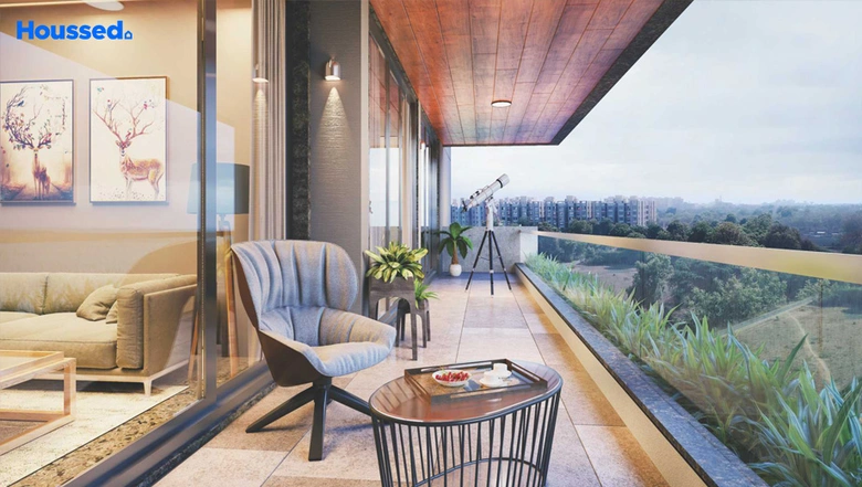 Sample Apartment of Pal Samay Elegance in Koba, Gandhinagar - Image 31514