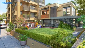 Amenities of Rudra Trinity - Image 31546