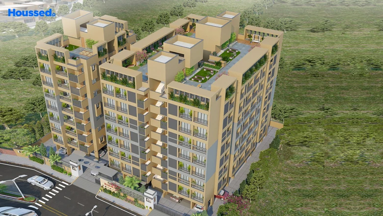 Project Image of Rudra Trinity in Pethapur, Gandhinagar - Image 31543