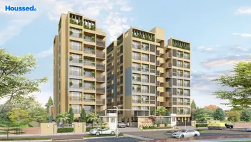 Project Image of Rudra Trinity - Image 31541