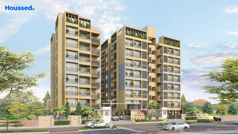 Project Image of Rudra Trinity in Pethapur, Gandhinagar - Image 31541