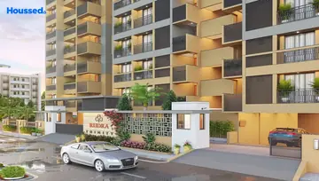 Project Image of Rudra Trinity - Image 31544