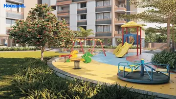 Amenities of Sparsh Brij Green - Image 31581