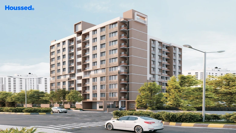 Project Image of Sparsh Brij Green in Sargasan, Gandhinagar - Image 31577