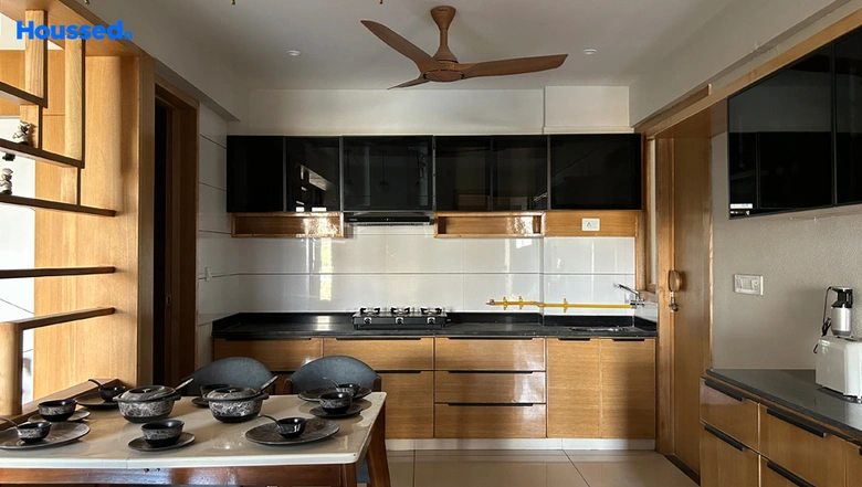 Sample Apartment of Sparsh Brij Green in Sargasan, Gandhinagar - Image 31582