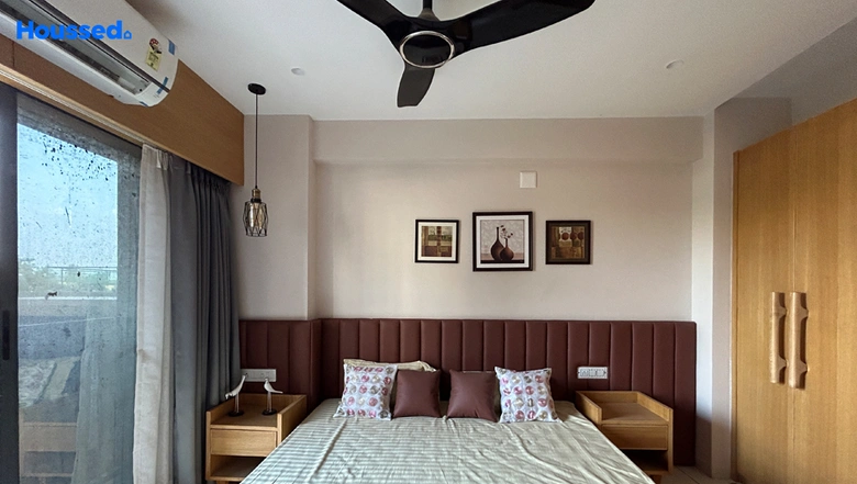 Sample Apartment of Sparsh Brij Green in Sargasan, Gandhinagar - Image 31584