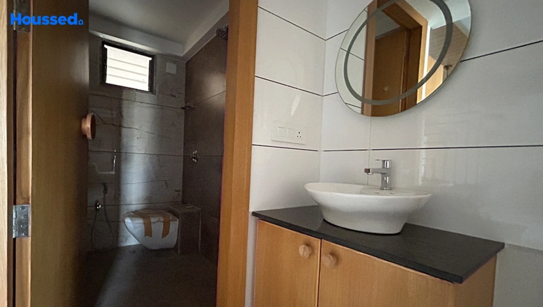Sample Apartment of Sparsh Brij Green in Sargasan, Gandhinagar - Image 31585