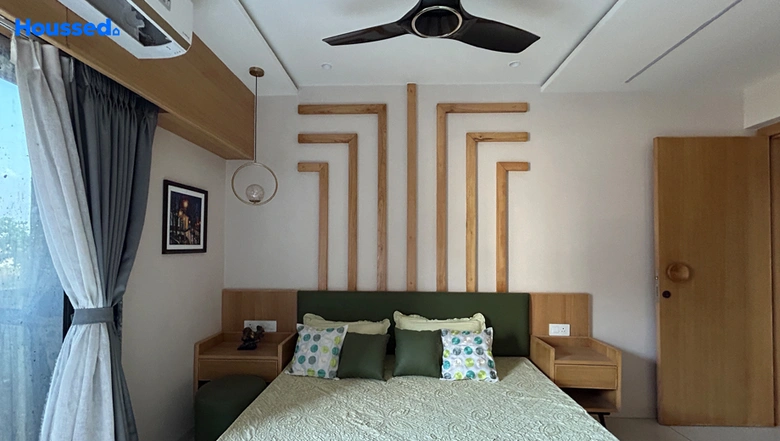 Sample Apartment of Sparsh Brij Green in Sargasan, Gandhinagar - Image 31586