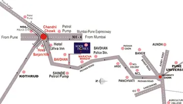 Location of Kool Green Valley - Image 15409