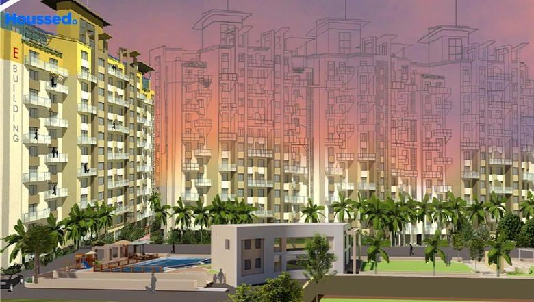 Project Image of Kool Green Valley in Bavdhan, Pune - Image 15406