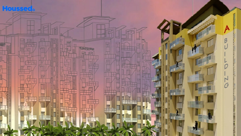 Project Image of Kool Green Valley in Bavdhan, Pune - Image 15405