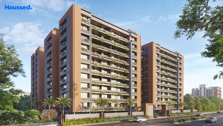 Project Image of Abhishek Apple Green Homes in Koba, Gandhinagar - Image 31633