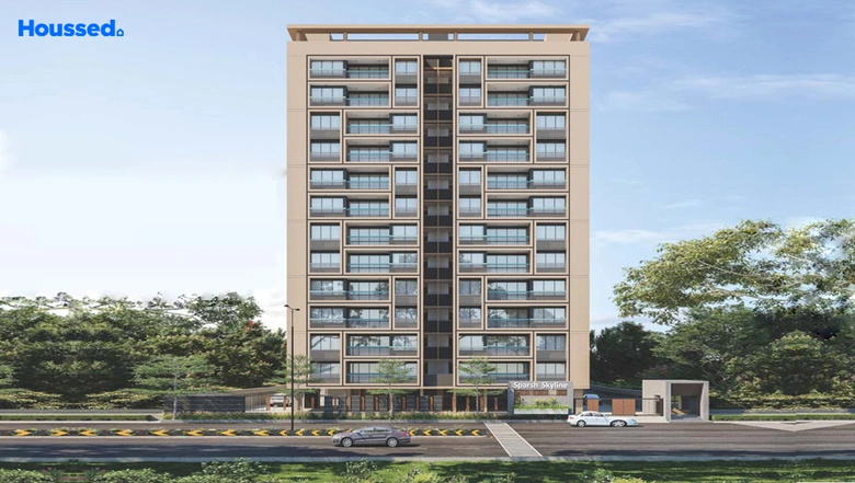 Project Image of Sparsh SkyLine in Koba, Gandhinagar - Image 31640