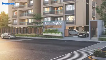 Project Image of Sparsh SkyLine - Image 31641