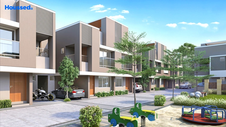Project Image of Om Bungalows in Pethapur, Gandhinagar - Image 31719