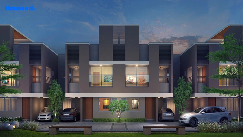 Project Image of Om Bungalows in Pethapur, Gandhinagar - Image 31721