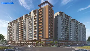 Project Image of Samanvay Westfields - Image 38658
